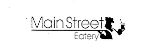 MAIN STREET EATERY logo