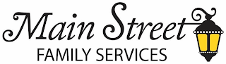 MAIN STREET FAMILY SERVICES logo