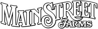 MAIN STREET FARMS logo