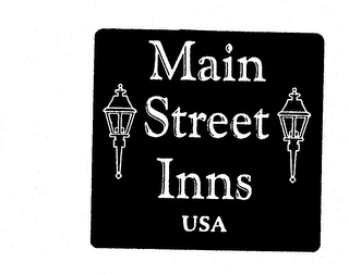MAIN STREET INNS USA logo