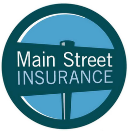 MAIN STREET INSURANCE logo