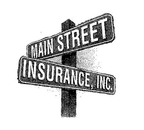 MAIN STREET INSURANCE, INC. logo