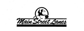MAIN STREET LANES