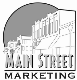 MAIN STREET MARKETING logo