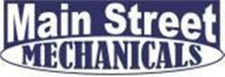 MAIN STREET MECHANICAL logo
