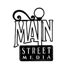 MAIN STREET MEDIA logo