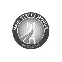 MAIN STREET MOBILE BY CAL.NET logo