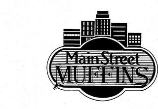 MAIN STREET MUFFINS logo