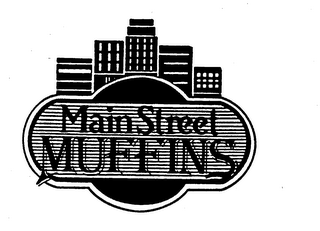 MAIN STREET MUFFINS logo