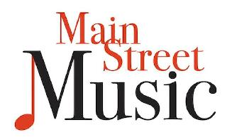 MAIN STREET MUSIC logo