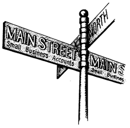 MAIN STREET SMALL BUSINESS ACCOUNTS