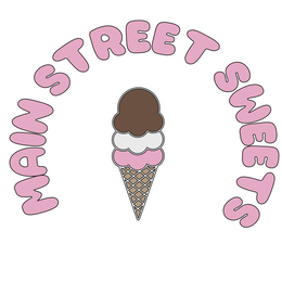 MAIN STREET SWEETS logo