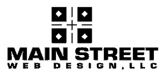 MAIN STREET WEB DESIGN, LLC logo