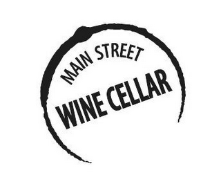 MAIN STREET WINE CELLAR logo