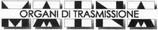 MAINA ORGANI DI TRASMISSIONE logo