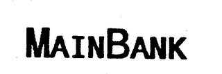 MAINBANK logo