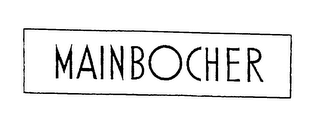 MAINBOCHER logo
