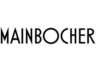MAINBOCHER logo