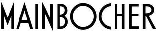 MAINBOCHER logo