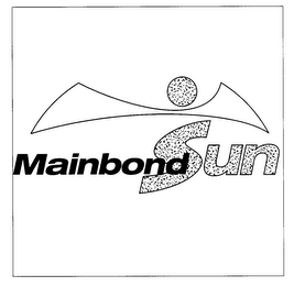 MAINBOND SUN logo