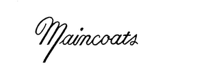 MAINCOATS logo