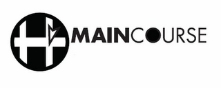 MAINCOURSE logo
