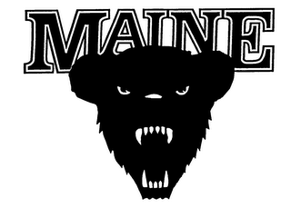 MAINE logo