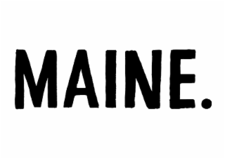MAINE logo