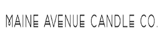 MAINE AVENUE CANDLE CO. logo
