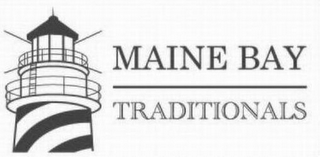 MAINE BAY TRADITIONALS logo