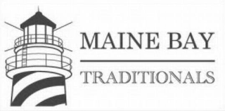MAINE BAY TRADITIONALS logo