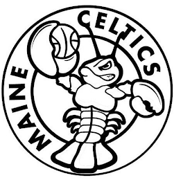 MAINE CELTICS logo