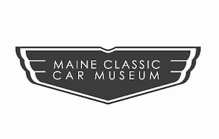 MAINE CLASSIC CAR MUSEUM logo