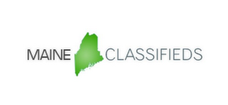 MAINE CLASSIFIEDS logo