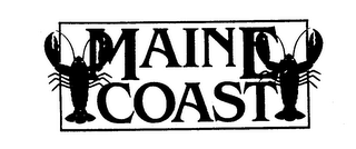MAINE COAST logo
