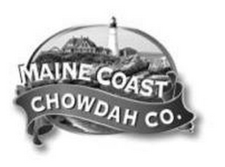 MAINE COAST CHOWDAH CO. logo