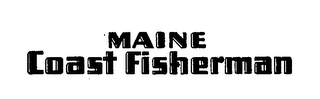 MAINE COAST FISHERMAN logo