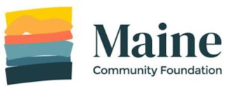 MAINE COMMUNITY FOUNDATION logo