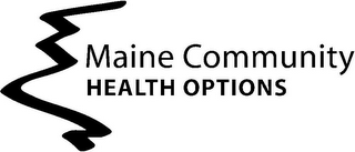 MAINE COMMUNITY HEALTH OPTIONS logo