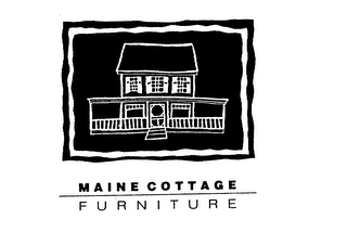 MAINE COTTAGE FURNITURE logo