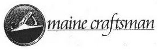 MAINE CRAFTSMAN logo