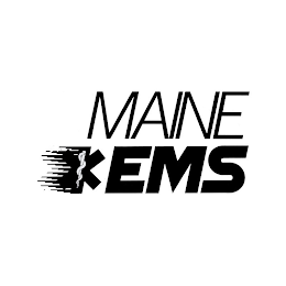 MAINE EMS logo