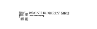 MAINE FIDELITY LIFE INSURANCE COMPANY FM logo