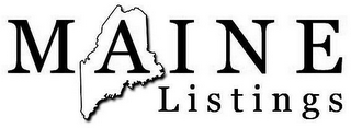 MAINE LISTINGS logo