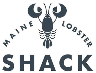 MAINE LOBSTER SHACK logo