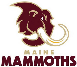 MAINE MAMMOTHS logo