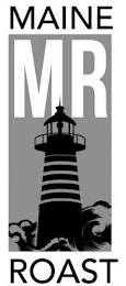 MAINE MR ROAST logo