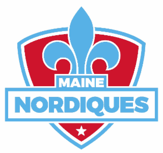 MAINE NORDIQUES logo