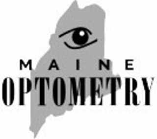 MAINE OPTOMETRY logo