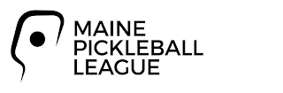 MAINE PICKLEBALL LEAGUE logo